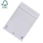 Plic antisoc K20 alb , 370x480+50 mm 369