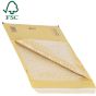 Plic antisoc K20 alb , 370x480+50 mm 369