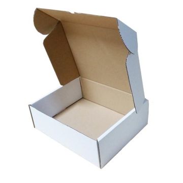 Cutie cu autoformare alba , 170x140x55 mm 3164