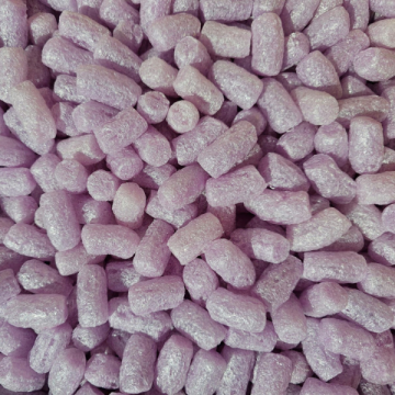 Fulgi Amidon Mov , cutie de 100 litri 6115