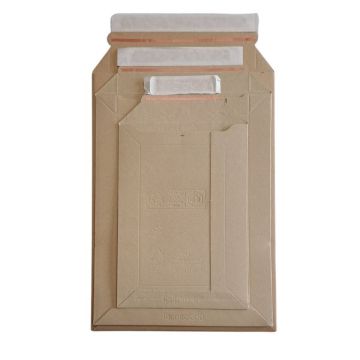Plic cartonat C4 , 255x342 mm, (05) 751