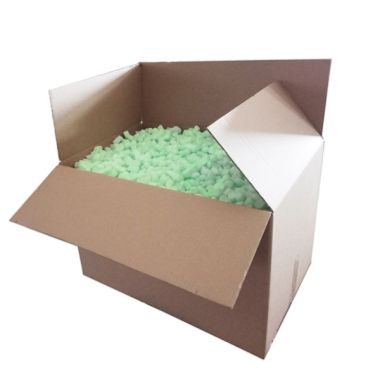 Fulgi Polistiren verzi , cutie de 100 litri 2986