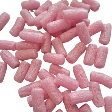 Fulgi Amidon Roz , cutie de 100 litri 4026