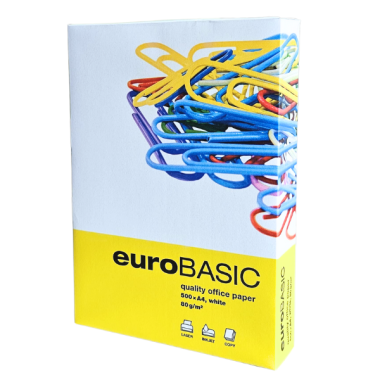 Hartie copiator A4, 80g/mp, 500 coli/top 5970