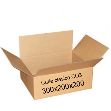 Cutie 300x200x200 mm 3145