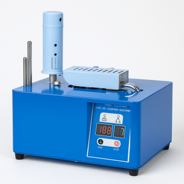 HY-01 Mașină de producție folie cu bule INFLATE – pachet promo cu rolă test 6532