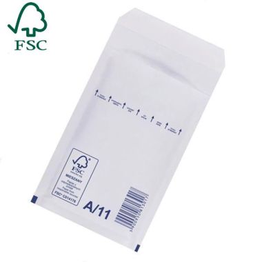 Plic antisoc A11 alb , 120x175+50 mm 354