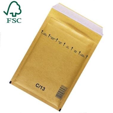 Plic antisoc C13 , 170x225+50 mm 357