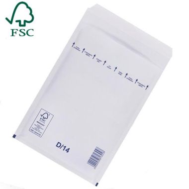 Plic antisoc D14 alb , 200x275+50 mm 388