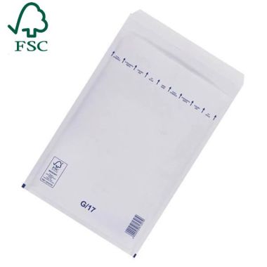 Plic antisoc G17 alb , 250x350+50 mm 365