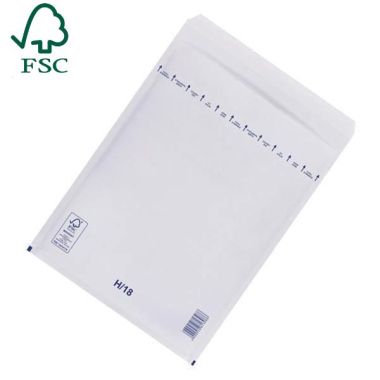 Plic antisoc H18 alb , 290x370+50 mm 367