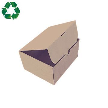 Cutie cu autoformare 196X136X73 mm 2343 Cutie cu autoformare 196X136X73 mm 2343