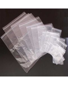 Pungi ziplock 200x300mm , Set 100 buc 1161