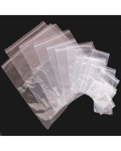 Pungi ziplock 250x350mm , Set 100 buc 1162