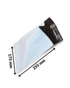 Set 100 buc plic curierat 175x255 mm 380