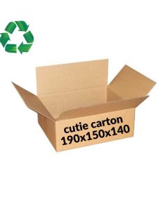 Cutie 190x150x140 mm 1408