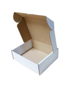 Cutie cu autoformare alba , 170x140x55 mm 3164