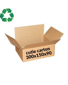 Cutie 300x150x90 mm 2291