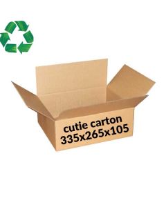 Cutie 335x265x105 mm 2250