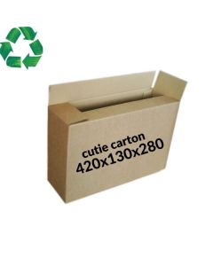 Cutie 420x130x280 mm 2223