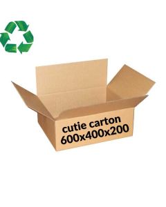 Cutie 600x400x200 mm 2235