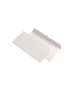 Plic LD alb, 110x220 mm , Set 25 buc 1397