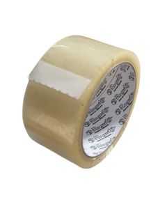 Banda adeziva transparenta Rogri 2822