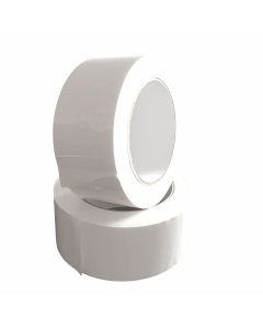 Banda adeziva solvent , alba , 50mm x 66m 3020