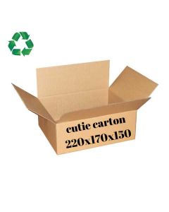 Cutie 220x170x150 mm 3528