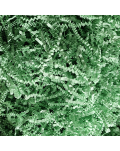 Umplutura din hartie zig-zag -verde deschis 6116