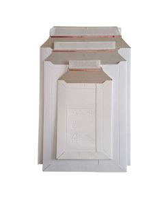 Plic cartonat alb A5 , 167X240 MM, (01) 3791