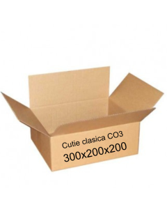 Cutie 300x200x200 mm 3145