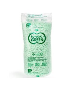 Fulgi Polistiren verzi , sac de 500 litri 1694