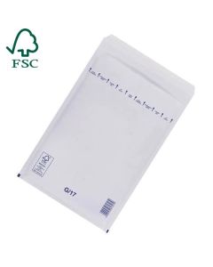 Plic antisoc G17 alb , 250x350+50 mm 365