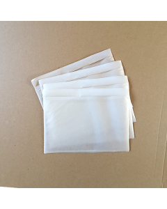 Set 100 buc plic Port-Document C6 , 175x115 mm 379