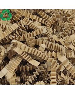 Umplutura din hartie zig-zag - ECO - natur 3770