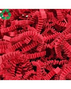 Umplutura din hartie zig-zag - rosu 3258