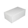 Cutie cu autoformare alba , 250x150x100 mm 2555