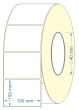 Role etichete termice 100x150mm, 260 /rola 2284