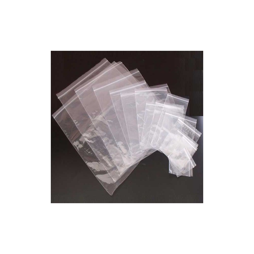 Pungi ziplock 200x300mm , Set 100 buc 1161