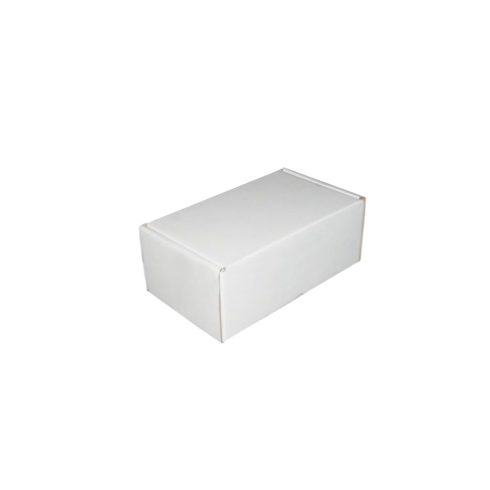 Cutie cu autoformare alba , 250x150x100 mm 2555