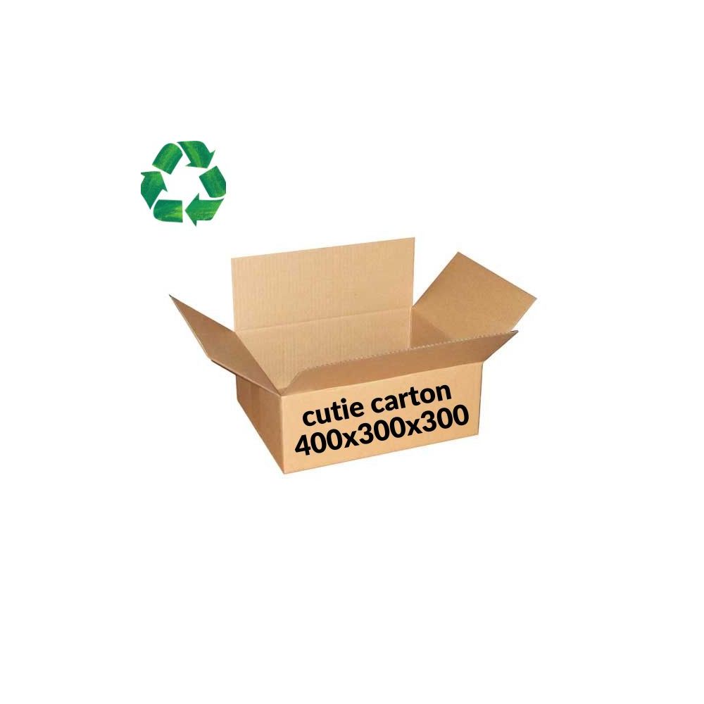 Cutie 400x300x300 mm main product photo