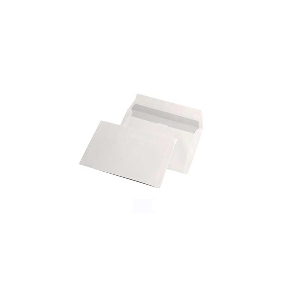 Plic C6 alb , 114x162 mm , Set 25 buc 1396