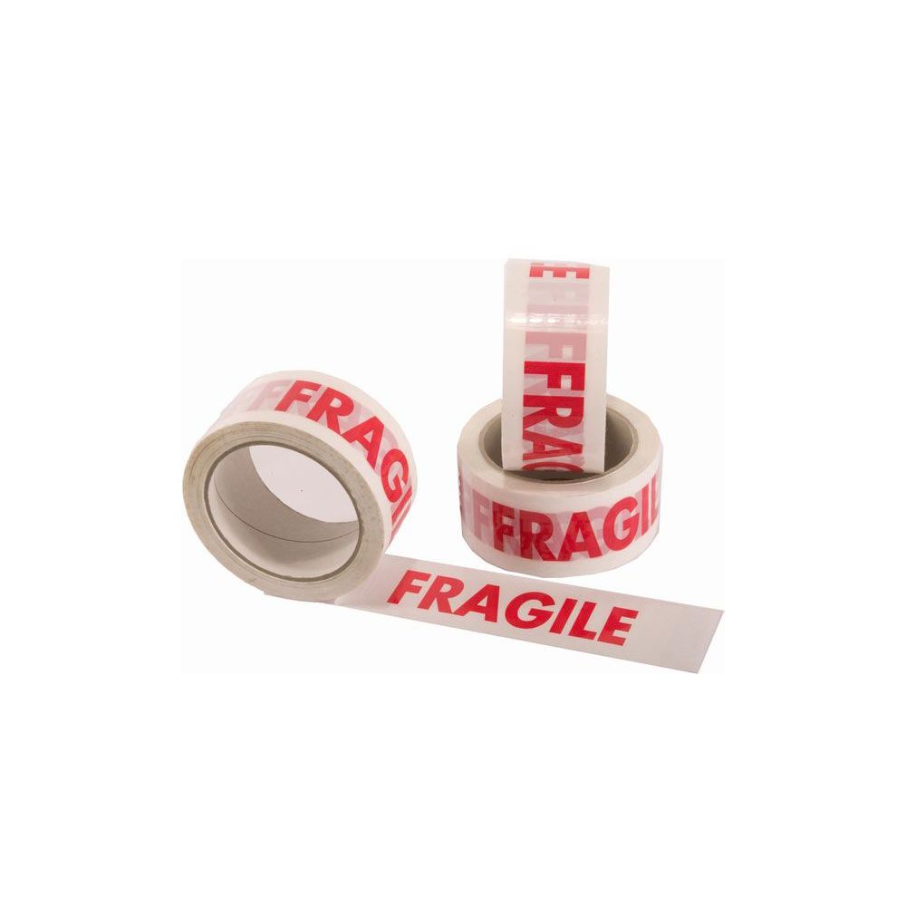 Banda adeziva FRAGILE 1520