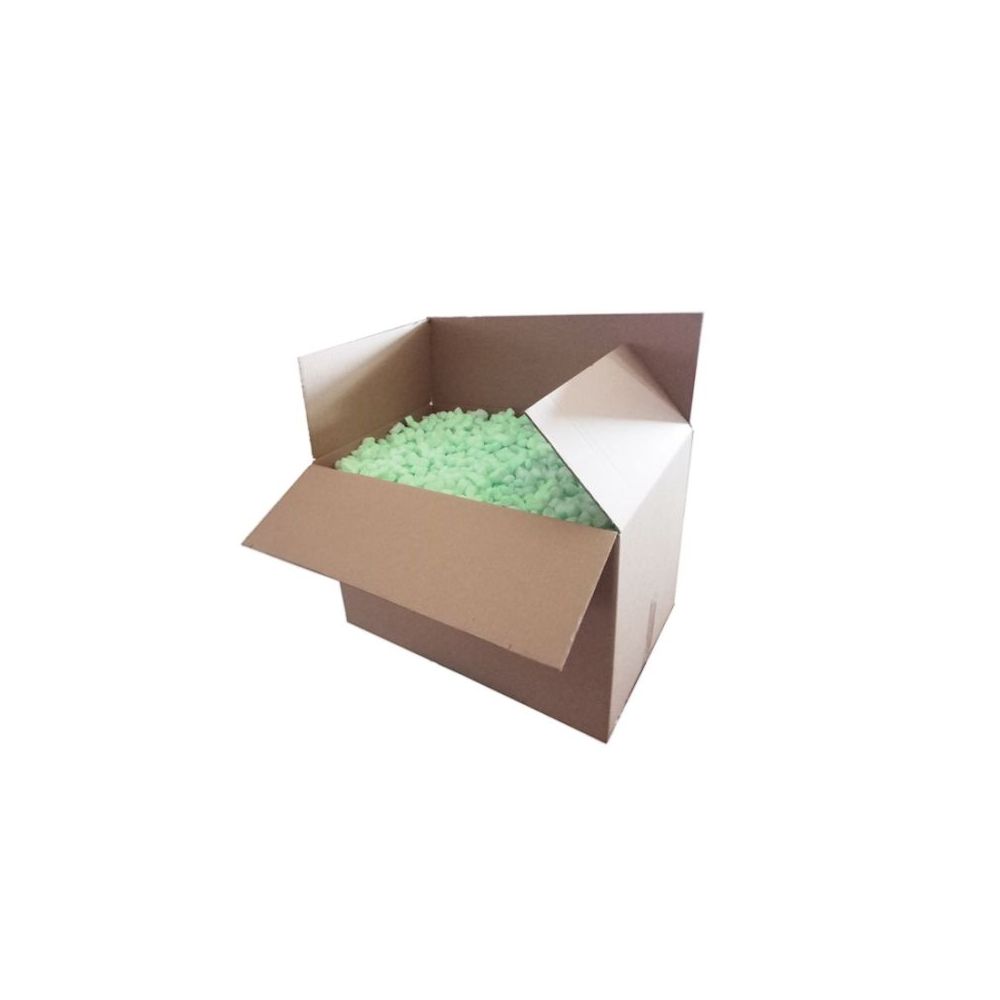 Fulgi Amidon Verzi , cutie de 100 litri main product photo