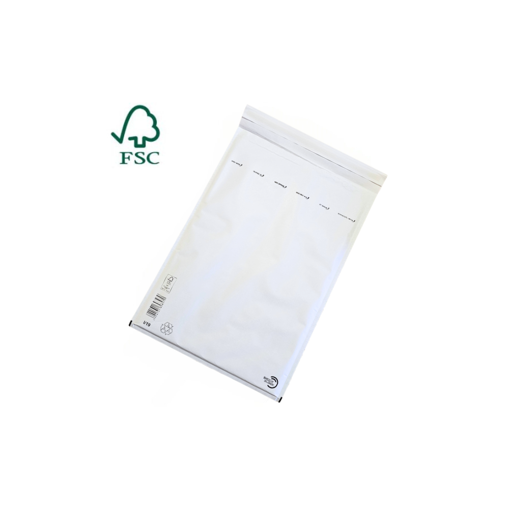 Plic Shock Block  I19 alb , 320x455+50 mm 2895
