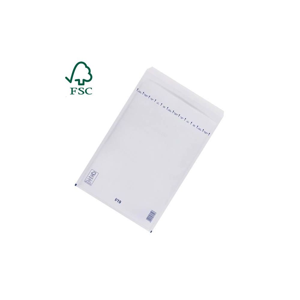 Plic antisoc I19 alb , 320x455+50 mm main product photo