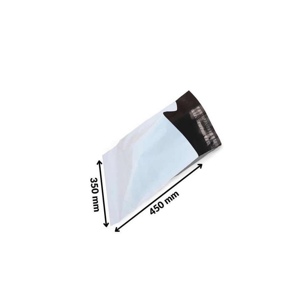 Set 100 buc plic curierat 350x450 mm 381