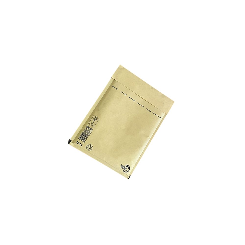 Plic Shock Block D14 , 200x275+50 mm 2814