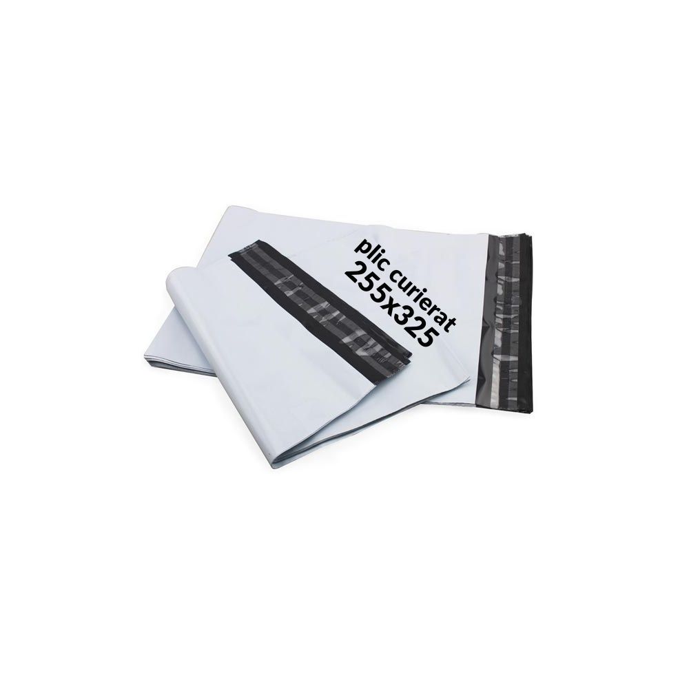 Set 100 buc plic curierat 225x325 mm 436
